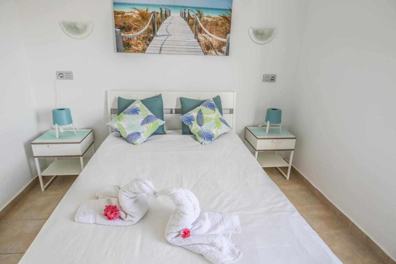 Suite Cosy Relax A 400M De La Playa Пуерто-дель-Кармен Екстер'єр фото