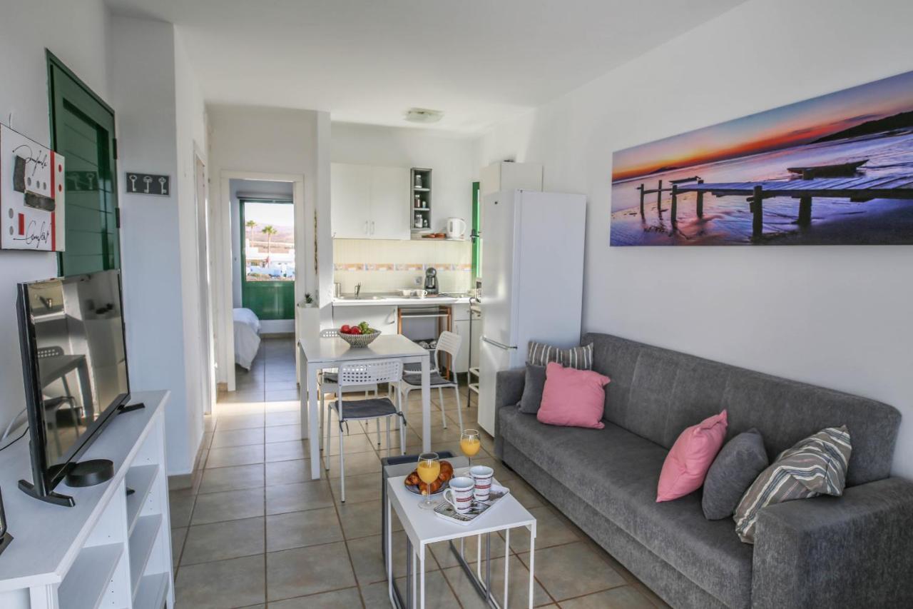 Suite Cosy Relax A 400M De La Playa Пуерто-дель-Кармен Екстер'єр фото
