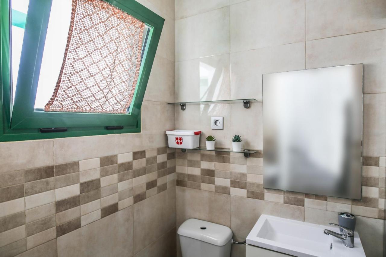 Suite Cosy Relax A 400M De La Playa Пуерто-дель-Кармен Екстер'єр фото